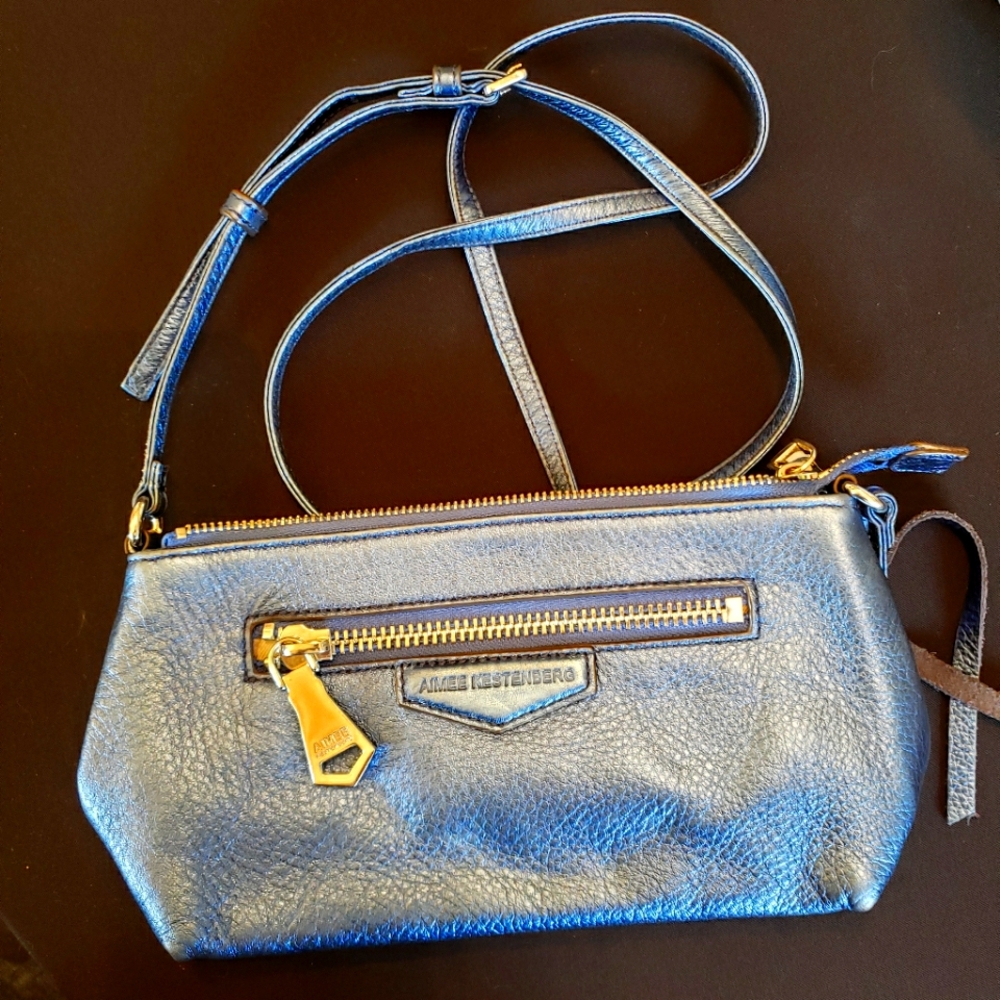 Aimee Kestenberg leather purse